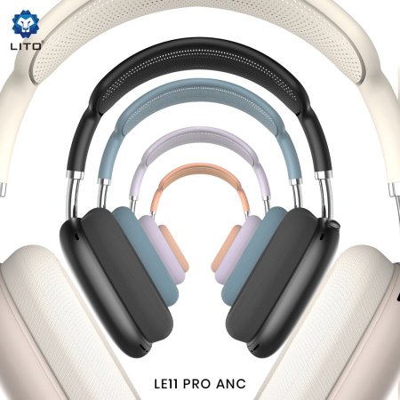 LE 11 PEO (ANC) BT HEDSET AIRPODS MAX COPY